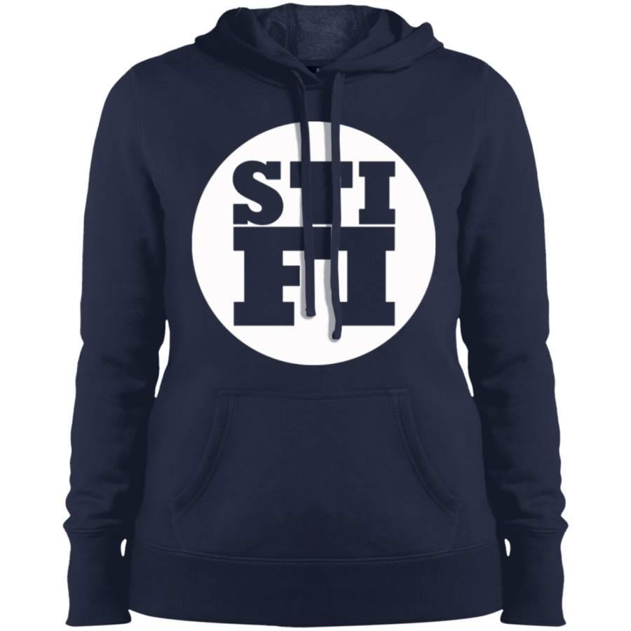 AGR Sticky Fingers STIFI Ladies’ Pullover Hooded Sweatshirt