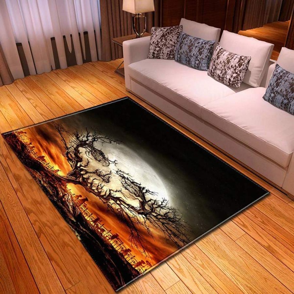 Halloween Rug RB7A8E7E3127