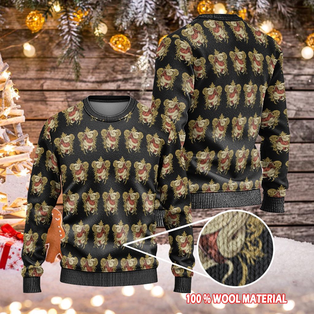 Snake Ugly Sweaters CH101107