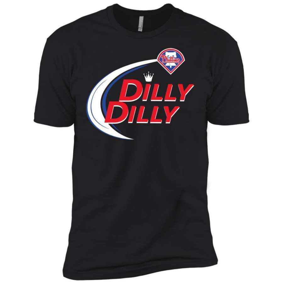 AGR Dilly Dilly Phillies Sport Premium T-shirt