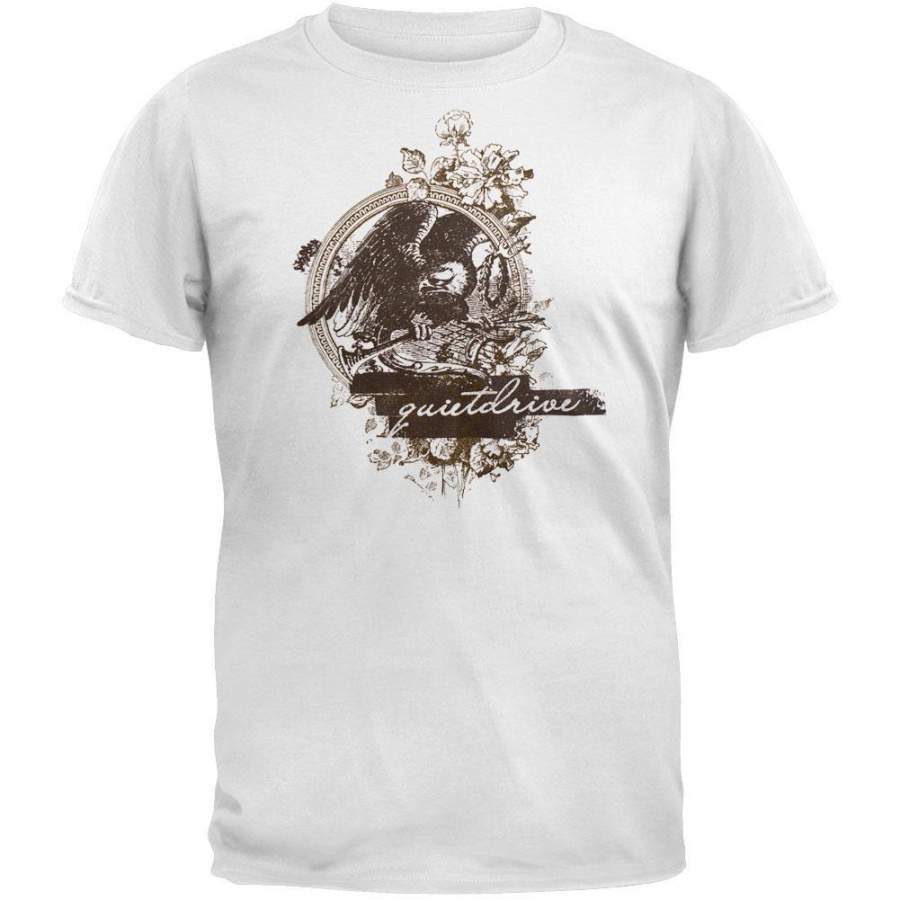 Quiet Drive – Animals Like Music T-Shirt