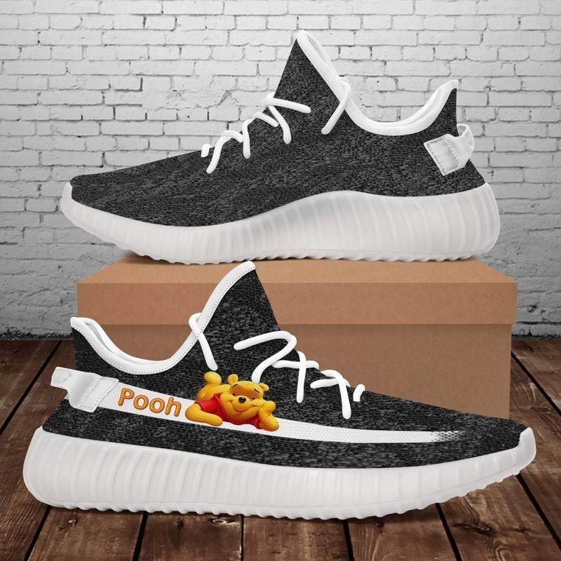 Pooh Yeezy – Best Gift For Fan-Boy’S Girl’S Yeezy Shoes, Custom Yeezyboost, Hypebeast Shoes, Custom Shoes, Custom Sneaker