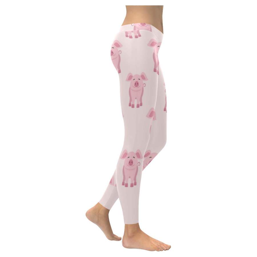 Pig Leggings Plus Size – Fit Fit Apparel