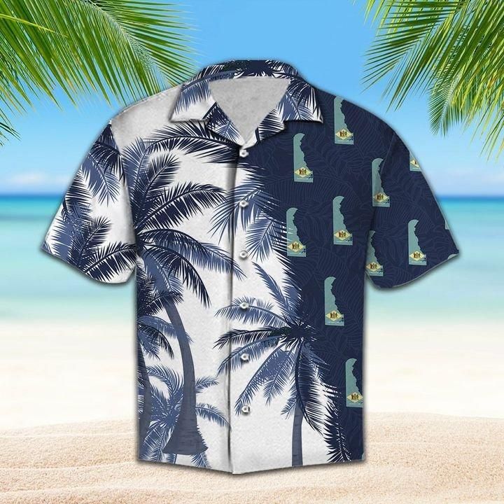 Find Delaware Hawaii Shirt Ha47837