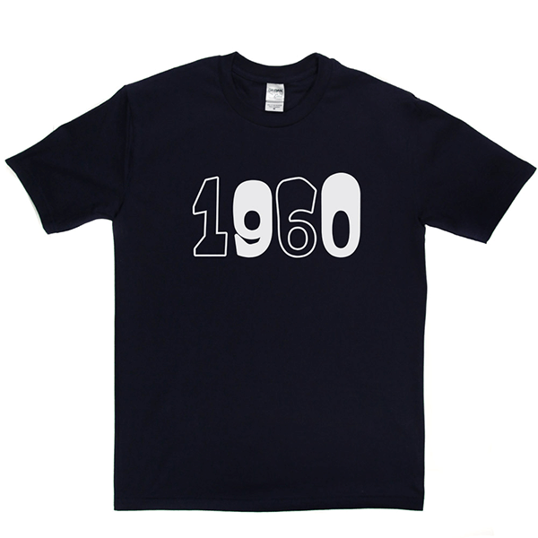 1960 T Shirt