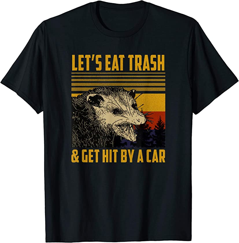 Vintage Opossum T-Shirt