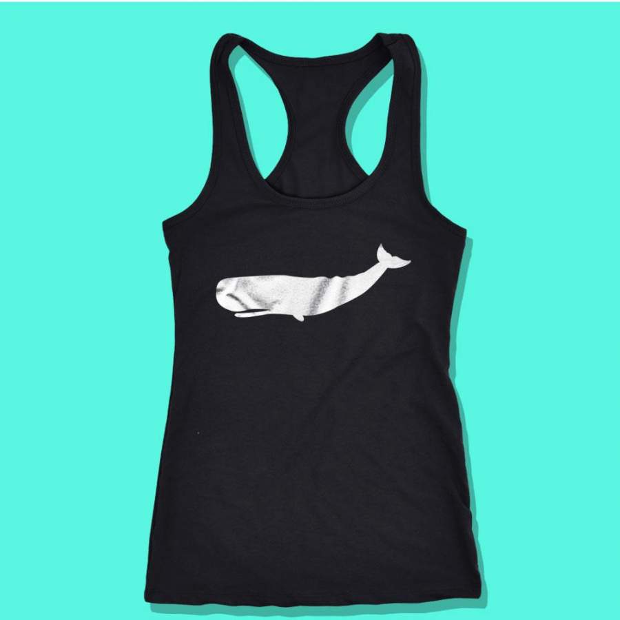 The Whale   T Shirt Women’S Tank Top