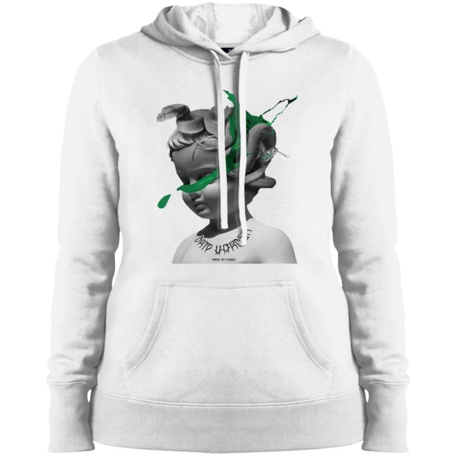 AGR Lil baby and Gunna Ladies’ Pullover Hooded Sweatshirt