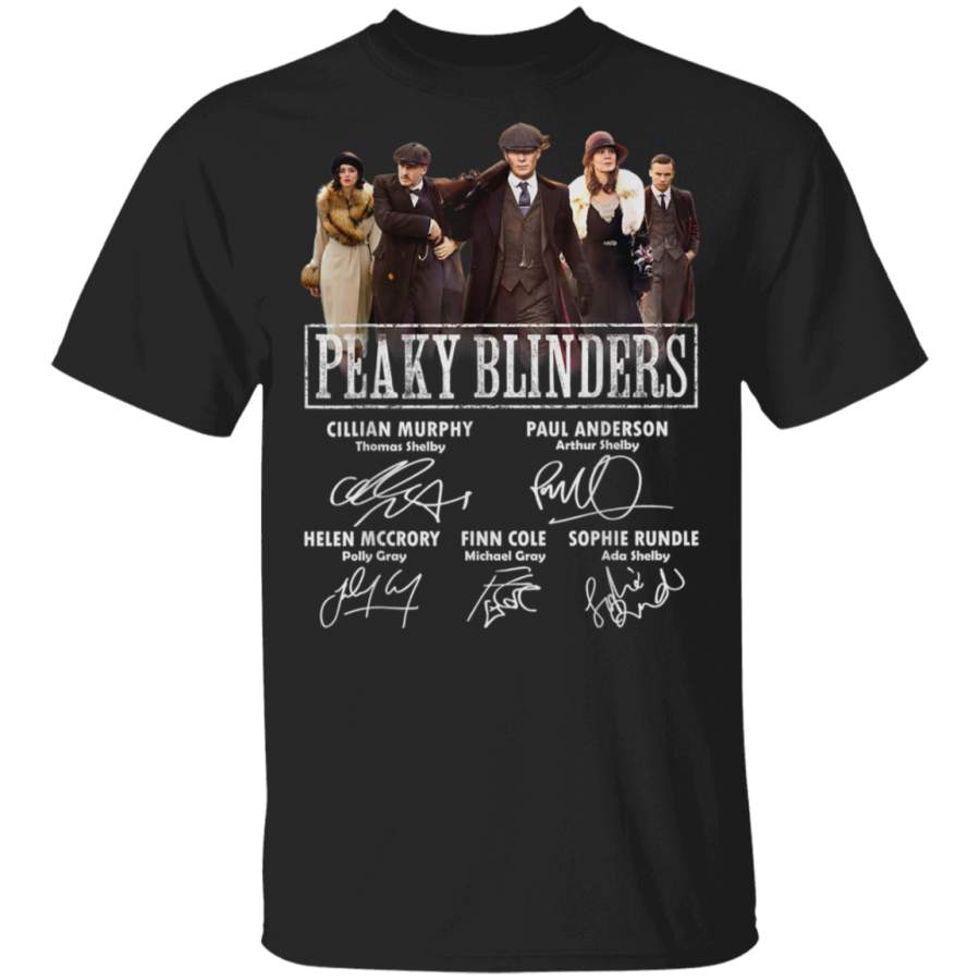 The Peaky Fookin Blind-ers T-Shirt