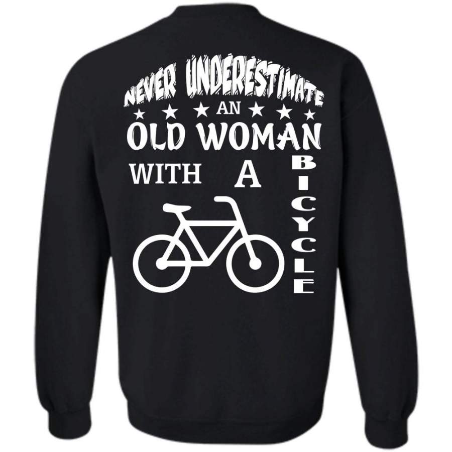 I Love Biker T Shirt, Being A Biker Sweatshirt