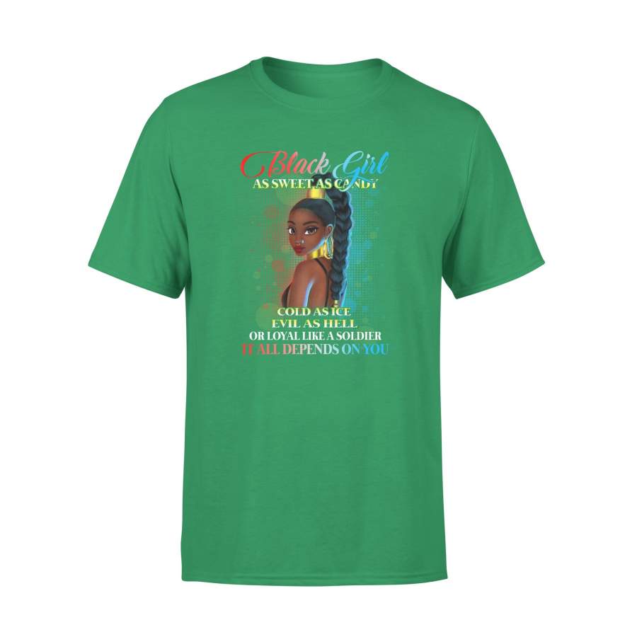 Black Girl Candy Premium T-shirt