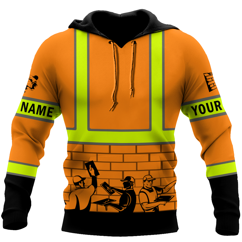 Personalized Name Xt Plasterer 3D All Over Printed Clothes Sn05032103