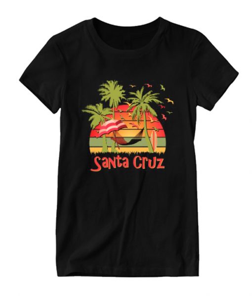 Santa Cruz Vintage RS T-Shirt