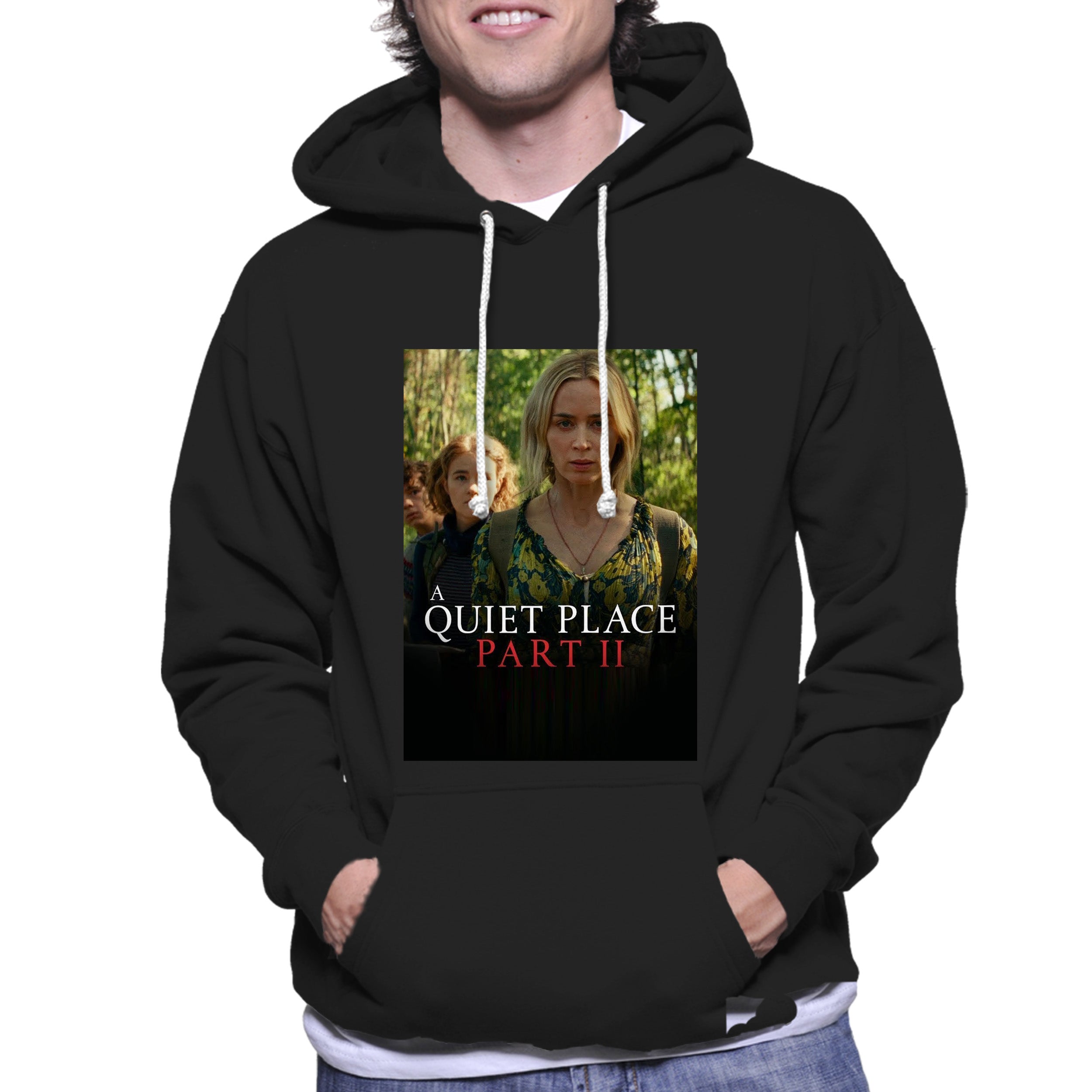 A Quiet Place 2 Archives Unisex Hoodie