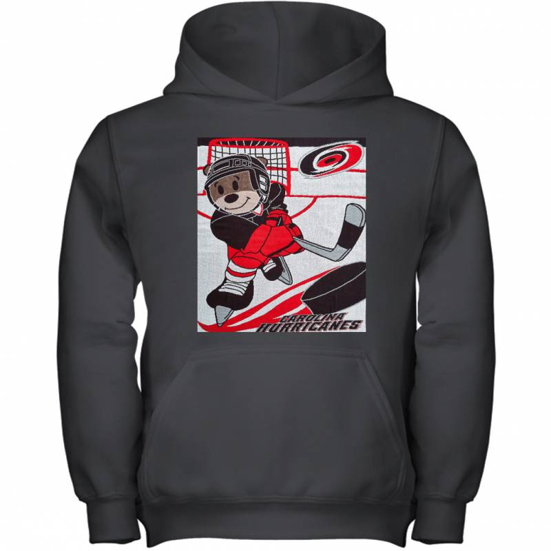 Carolina Hurricanes funny Youth Hoodie