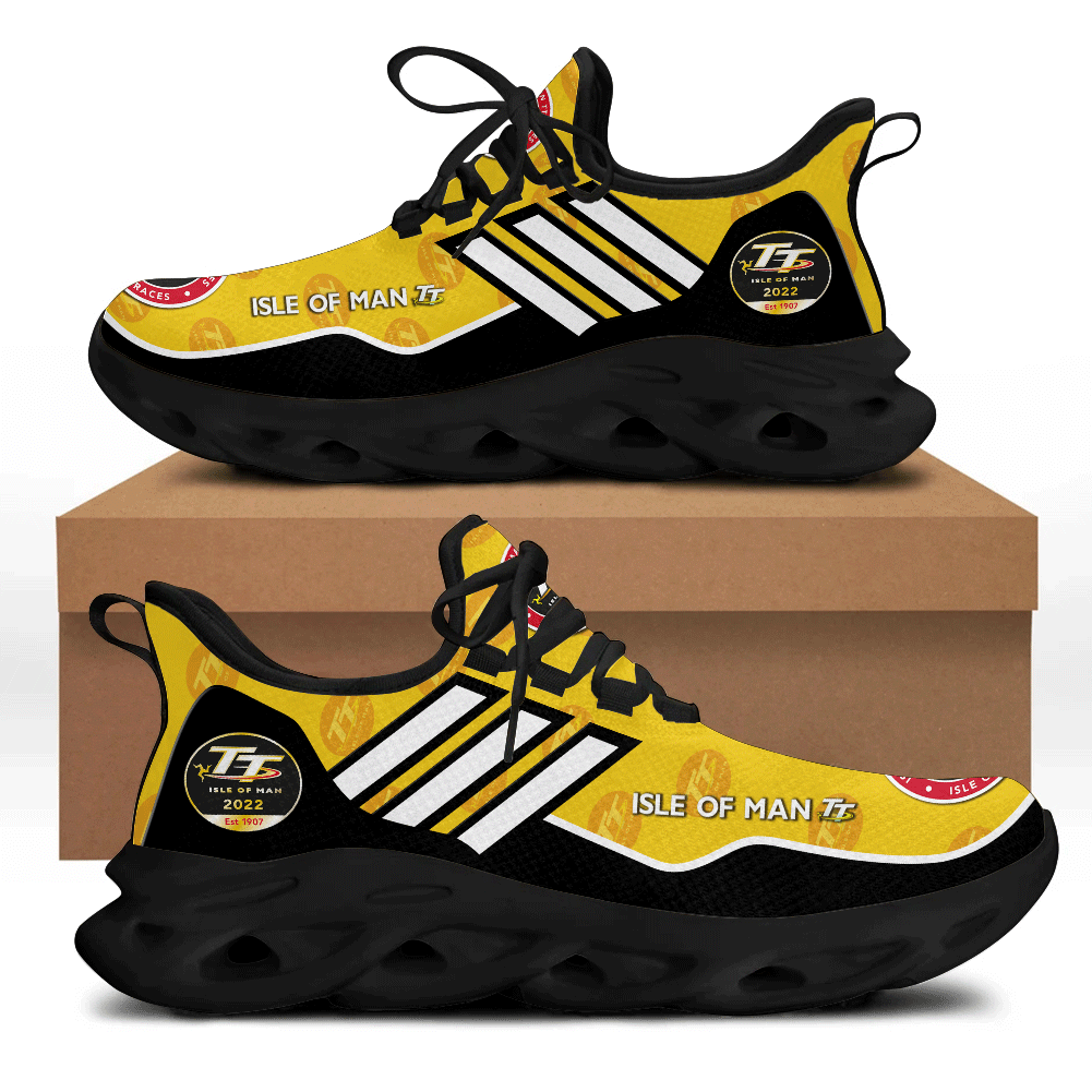 Isle Of Man Tt 2022 Running Shoes Ver 8