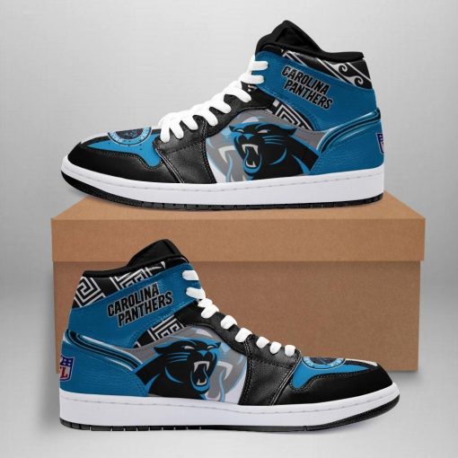 Carolina Panthers Air Sneakers Jordan Sneakers Sport Sneakers