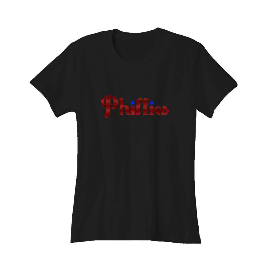 Vintage Philadelphia Phillies Legends Gear Team Gift Women’s T-Shirt