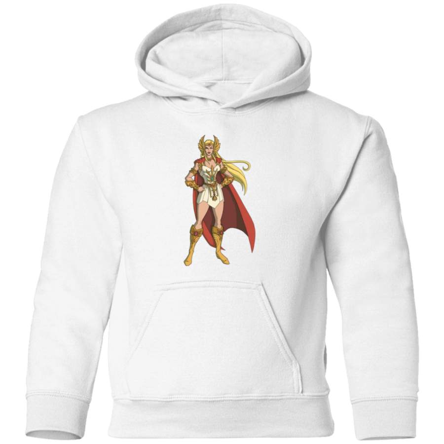 AGR Master of the Universe She-Ra Toddler Pullover Hoodie