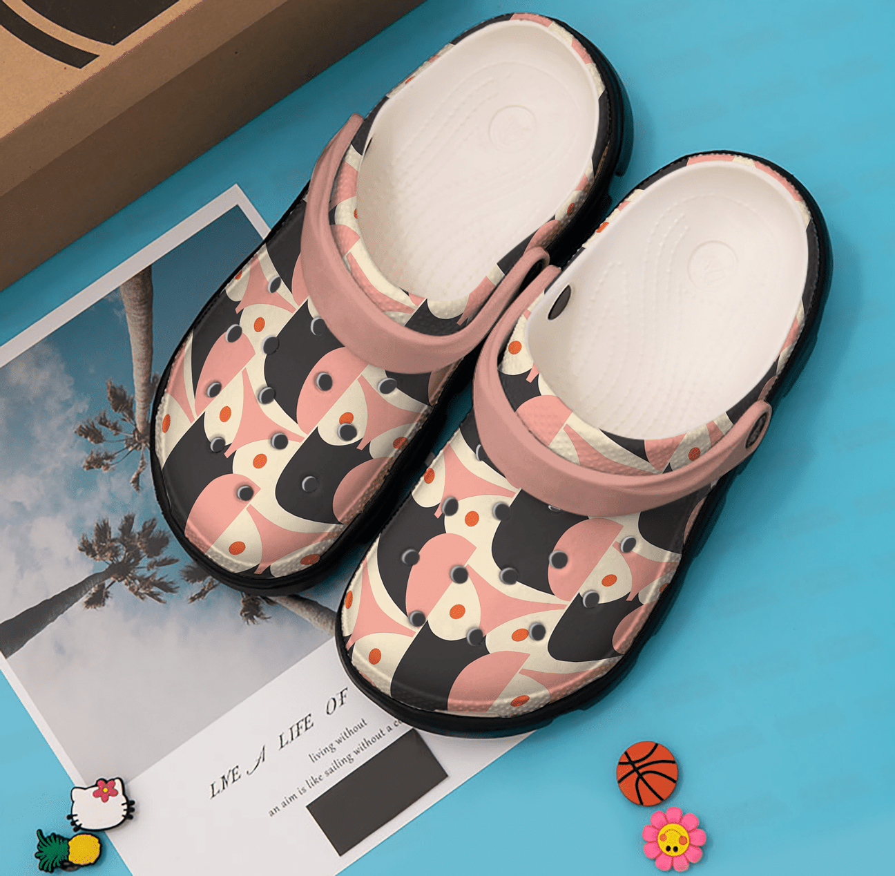 Owl Personalized Clog, Custom Name, Text, Color, Number Fashion Style For Women, Men, Kid, Print 3D Wild Awake