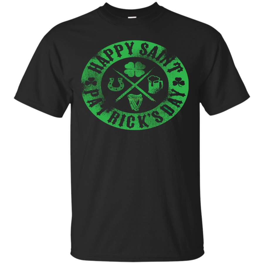 st patrick day Gildan Ultra Cotton T-Shirt