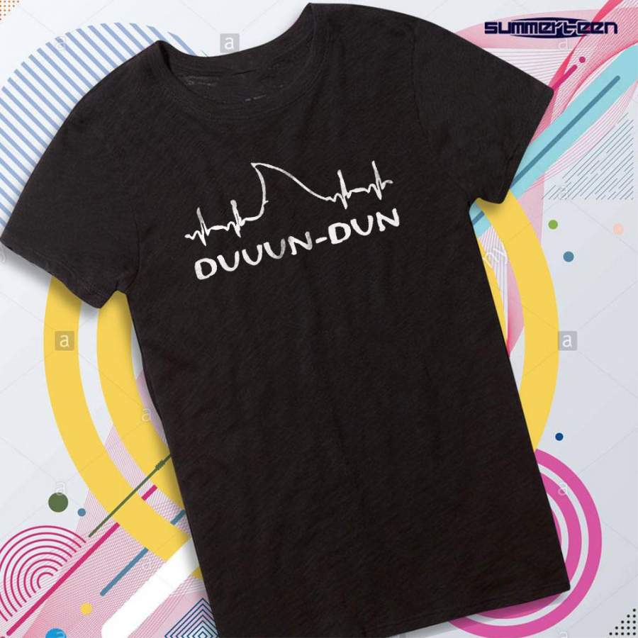 Shark Duun Dun Jaws Women’S T Shirt