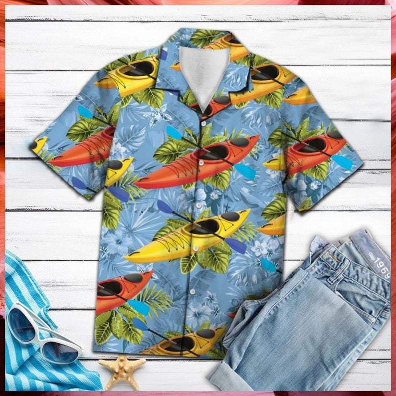 Tropical Hawaiian Shirt | For Men & Women | Adult | Hw7749