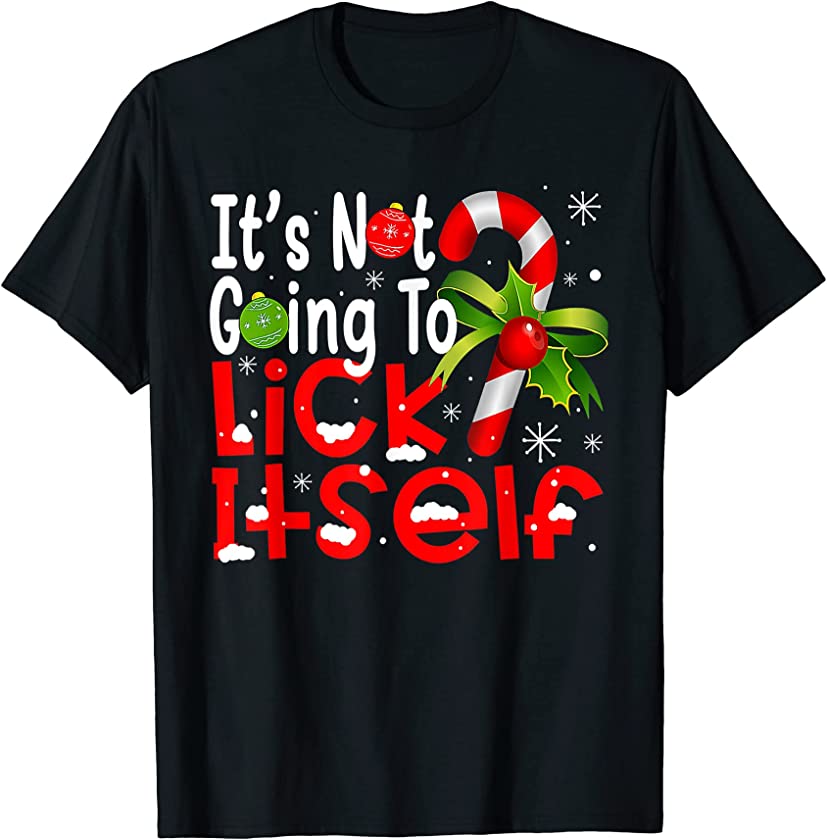 Candy Cane Gifts T-Shirt