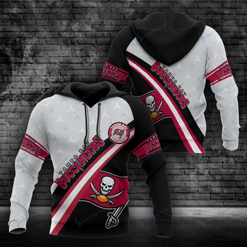 Tampa Bay Buccaneers Hoodie Bg450