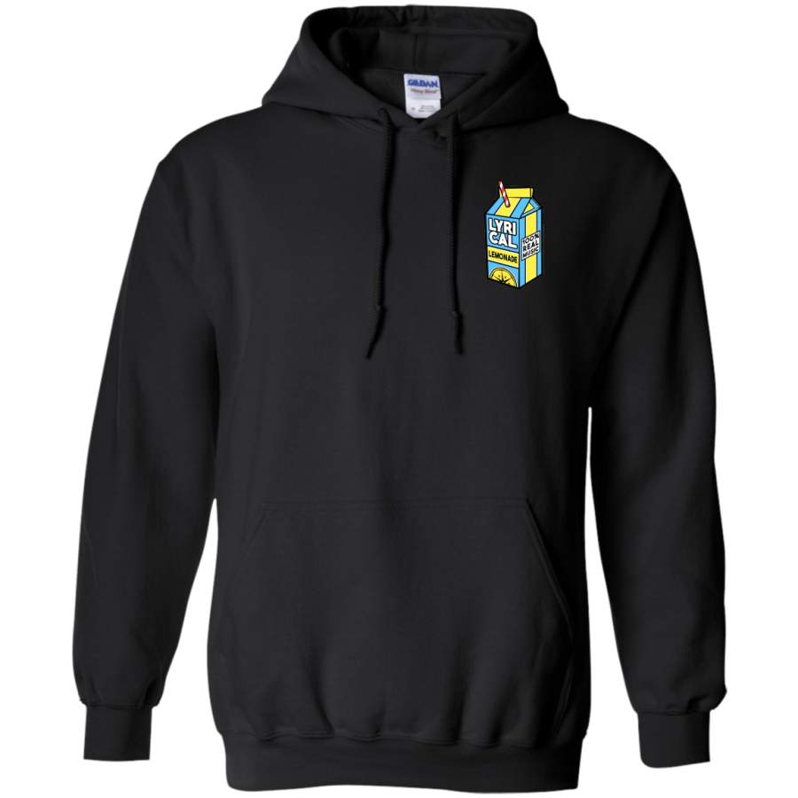 AGR Lyrical Lemonade Hoodie