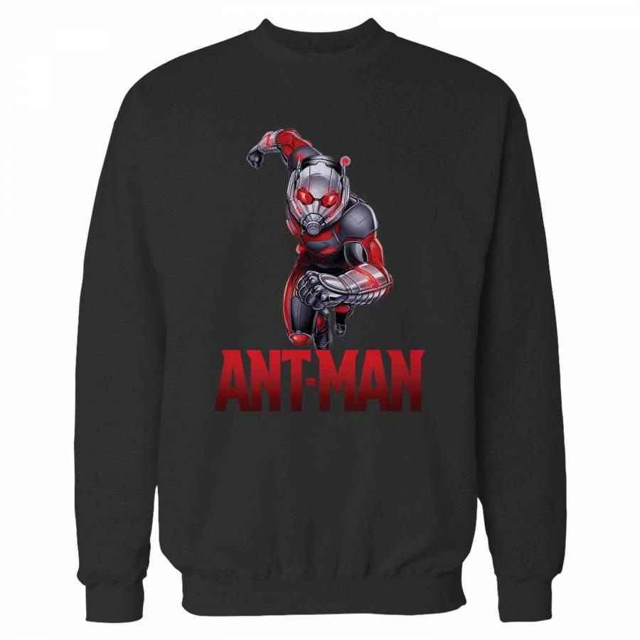 Ant Man Attack Pose Sweatshirt