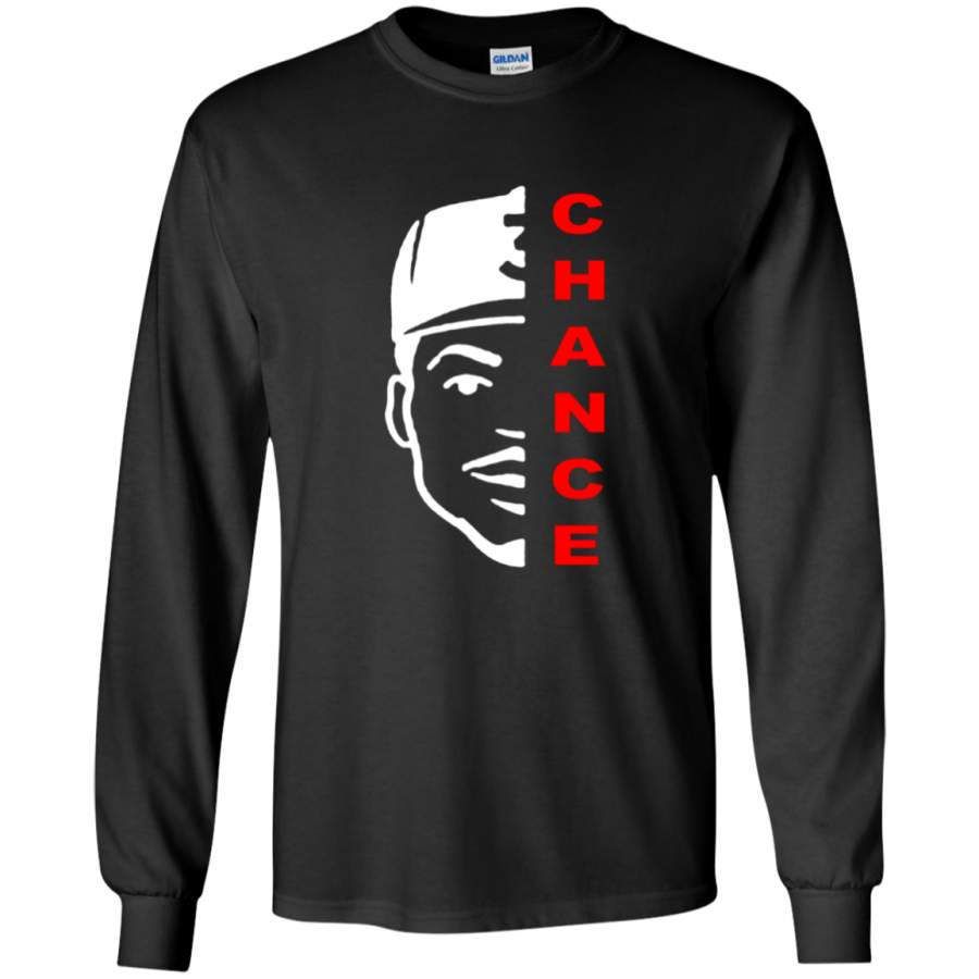 AGR CHANCE THE RAPPER Long Sleeve T-Shirt