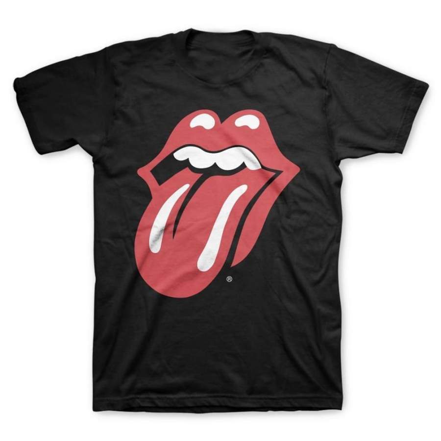 The Rolling Stones Classic Tongue Women’s T-Shirt