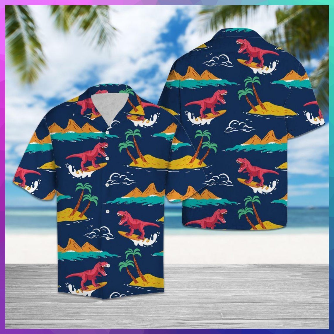 Amazing Hawaii Shirt Made In Summer Beach Shirts Ha14326