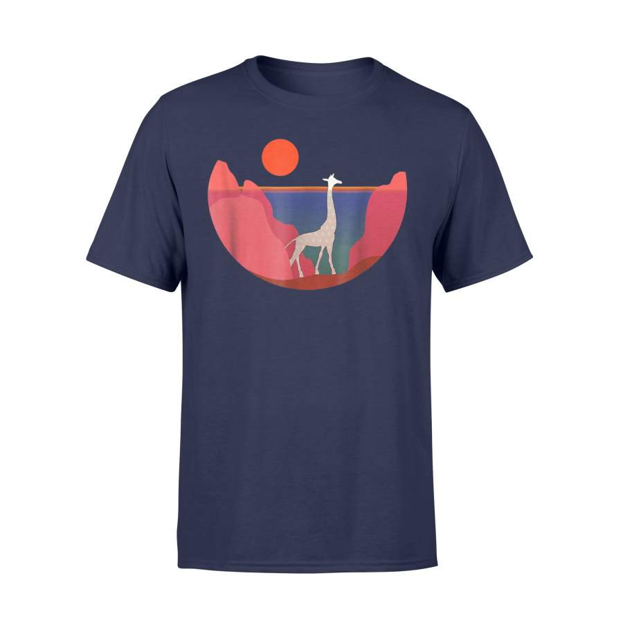 African Giraffe T-Shirt