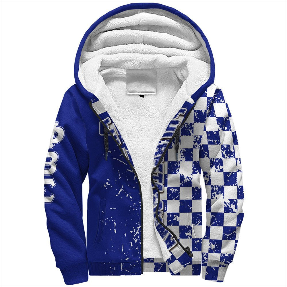 Wonder Print Hoodie – Phi Beta Sigma Caro Style Sherpa Hoodies