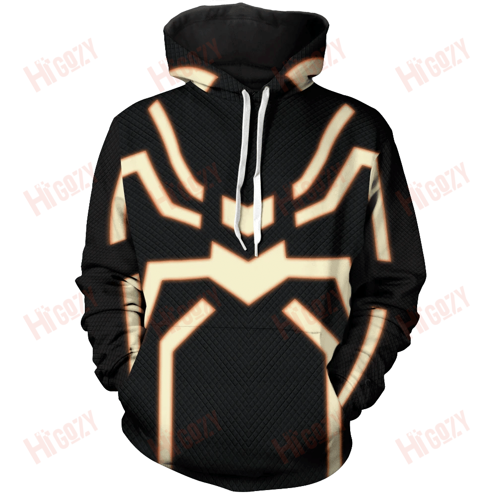 Big Time Spidey Unisex Pullover Hoodie