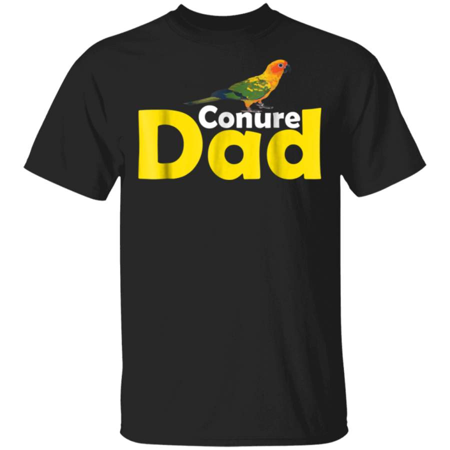 Conure Dad T-Shirt