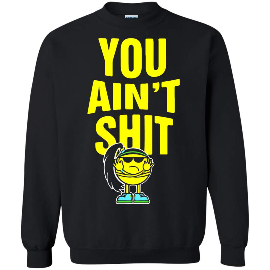 AGR Bayley You Ain’t Shit It’s Bayley Bitch WWE Sweatshirt