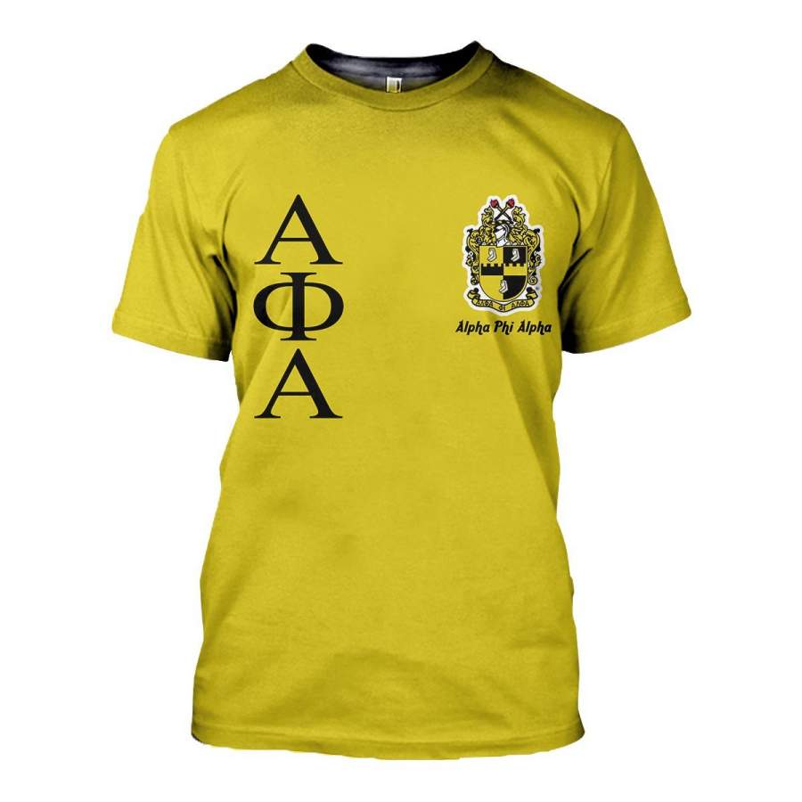 3D ALL OVER ALPHA PHI ALPHA HOODIE 11720192