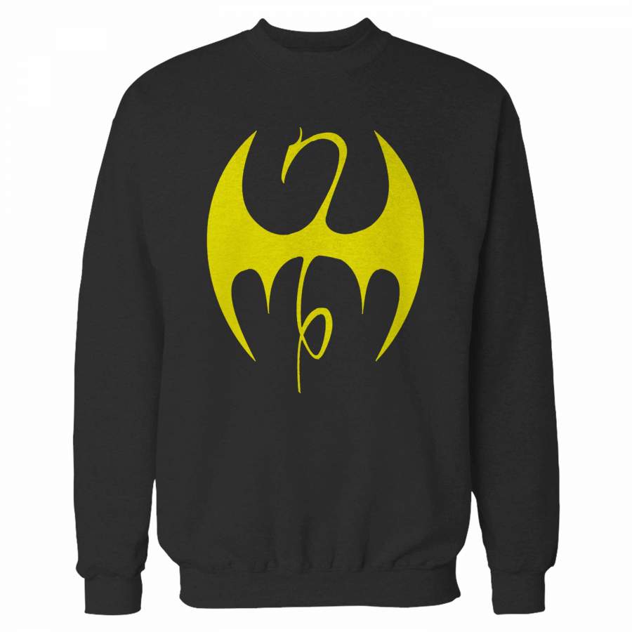 Immortal Iron Fist Misty Knight Sweatshirt