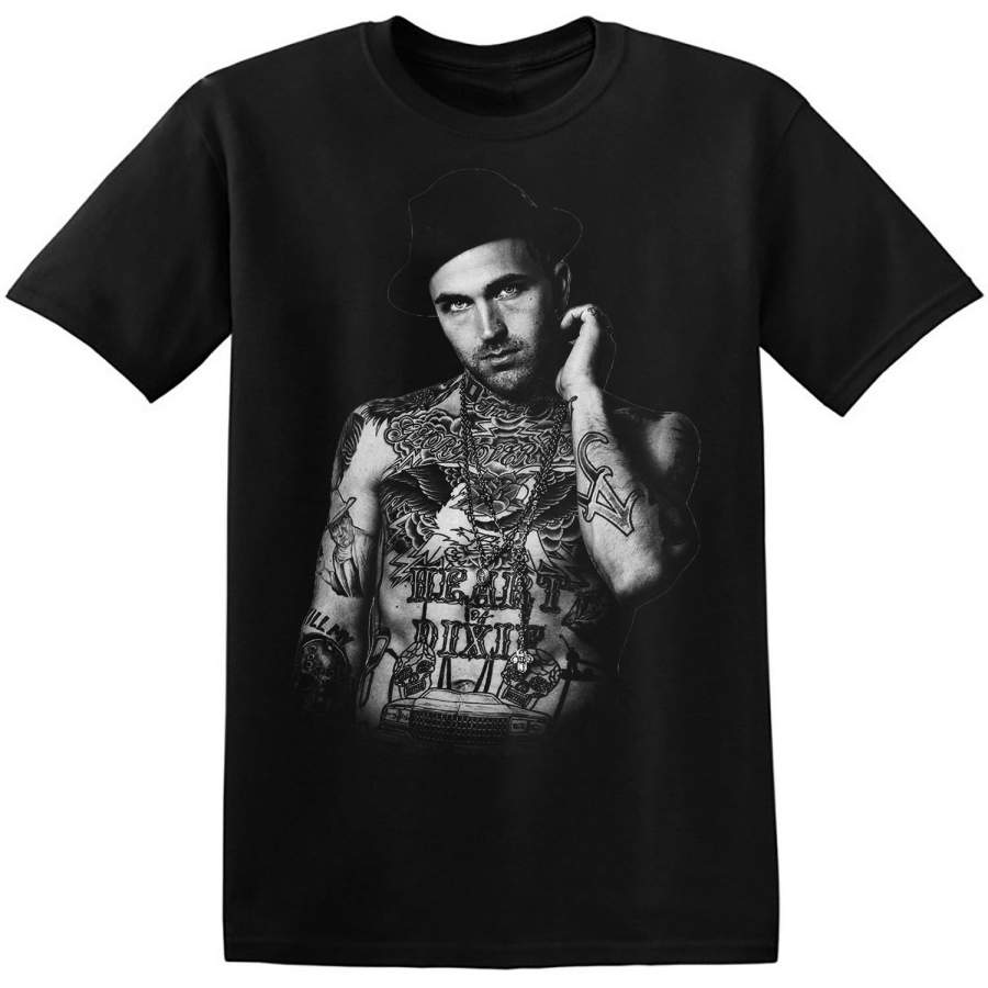 Men’S Summer  Yelawolf T-Shirt