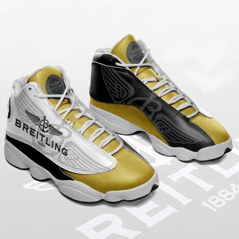 Breitling SA form AIR Jordan 13 Sneakers  ANH001 JD13 Sneakers Personalized Shoes Design