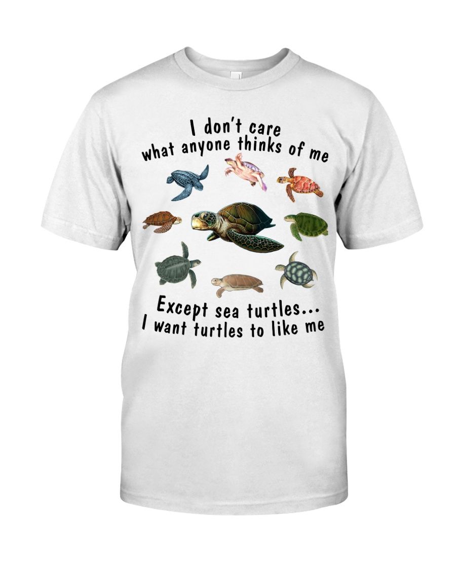 Turtles Classic T-Shirt