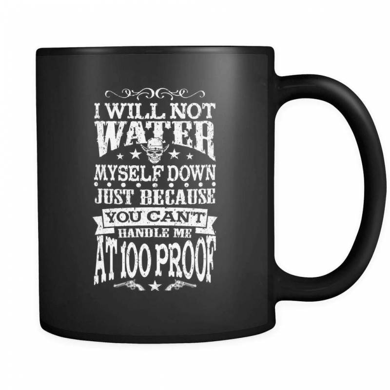100 Proof! - Luxury Country Mug