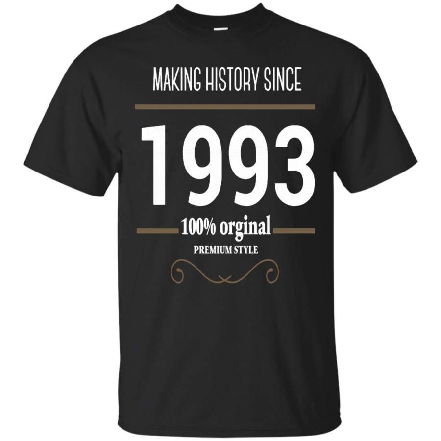 AGR Father s Day T-Shirts Making History Since 1993 Shirts Hoodies Sweatshirts