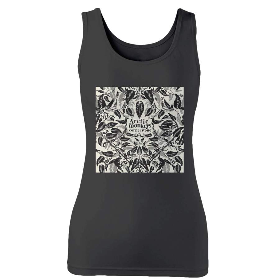 Arctic Monkeys Cornerstone Woman’s Tank Top