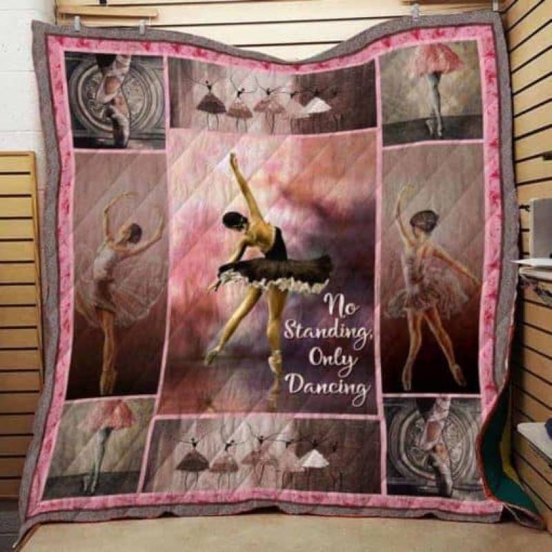 Ballet N2903 83O06 Blanket