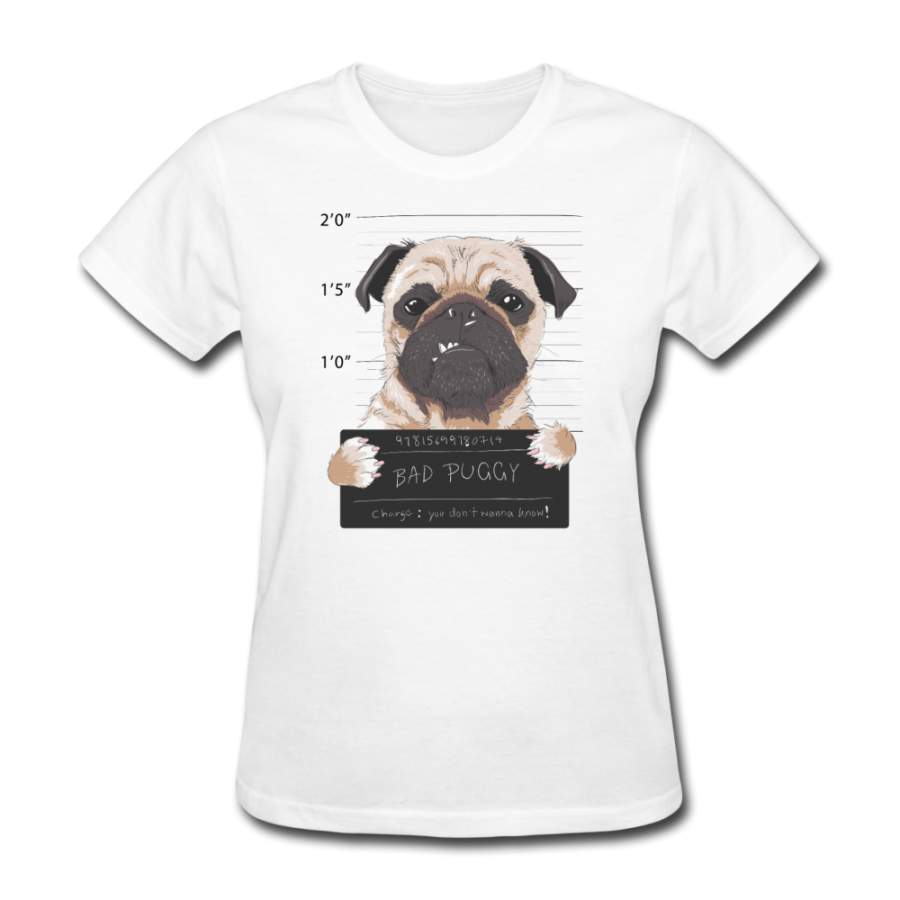 Bad Pug T-Shirt