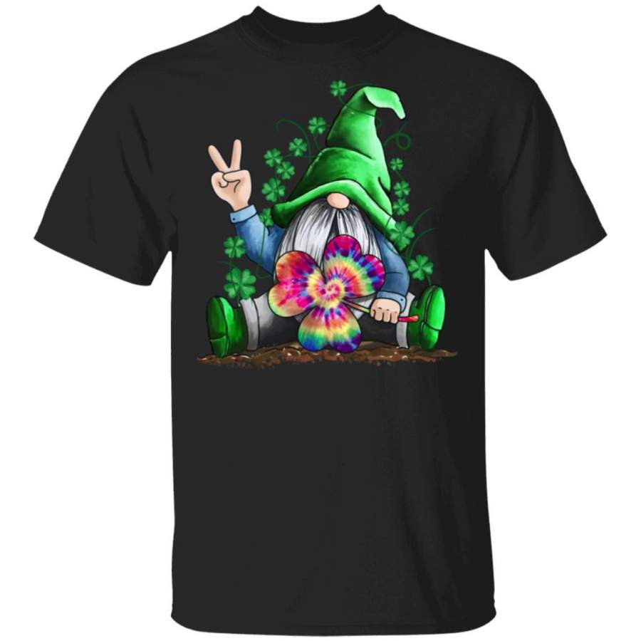 Hippie Gnomes Vintage St Patricks Day shirts